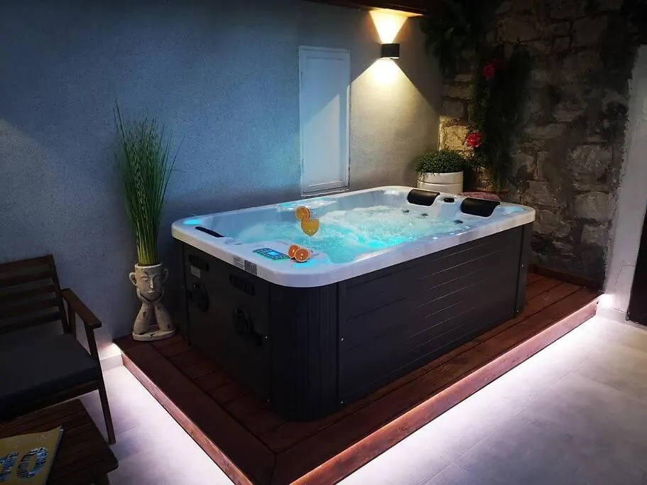 Shtorya - City Centre Apartman Split Apartment