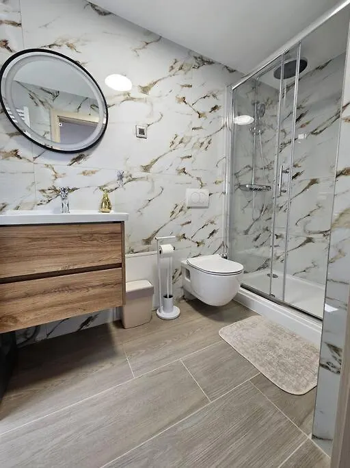 Shtorya - City Centre Apartman Split Croatia