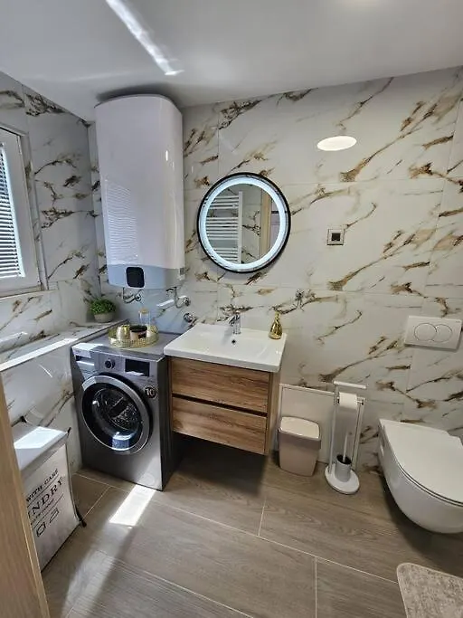 Shtorya - City Centre Apartman Split 0*,