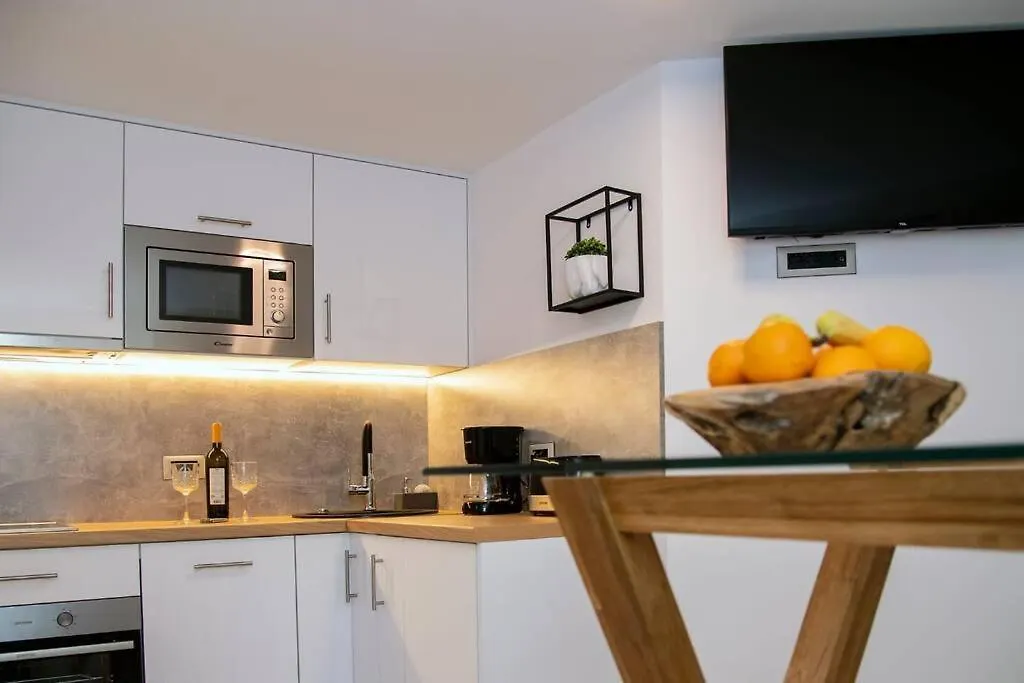 Shtorya - City Centre Apartman Split